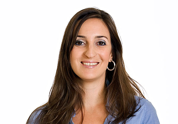 עו"ד סלעית שחר, שותפה במחלקת ההיי-טק בקבוצת ריינהולד כהן, עורכי פטנטים. צילום: אייל פרידמן