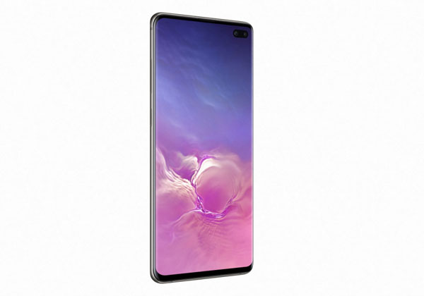 מנצח בשביעות רצון הצרכנים בארה"ב. +Galaxy S10. מקור: סמסונג