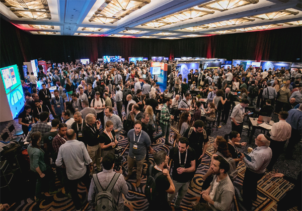 Future of AI 2018,. צילום: תומר פולטין