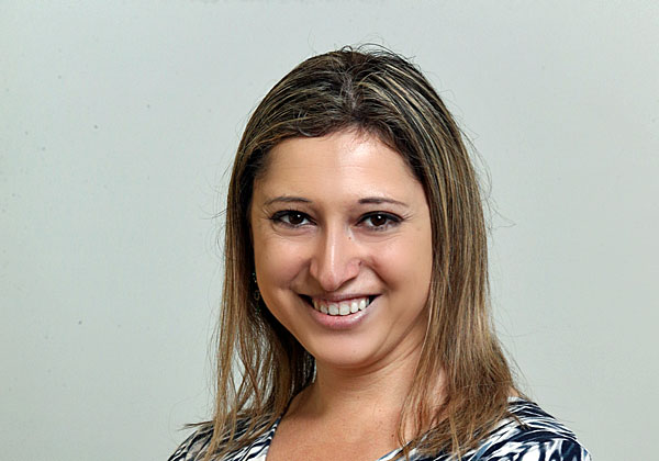 סוניה פיסרב, מנהלת יחידת הייעוץ ב-Energy team. צילום: יח"צ