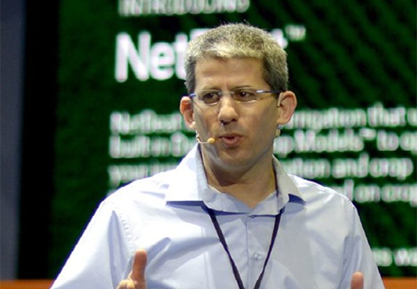 יזהר גלעד, מנהל פיתוח עסקי של חקלאות דיגיטלית בנטפים. צילום: יח"צ