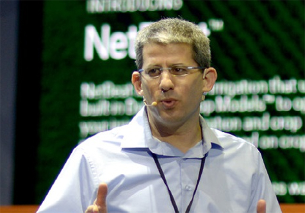 יזהר גלעד, מנהל פיתוח עסקי של חקלאות דיגיטלית בנטפים. צילום: יח"צ