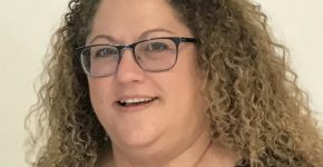 עו"ד עינבר בן ציון רגרמן, ראשת פורום סייבר והגנת הפרטיות של ACC ישראל. צילום: ניסו חוגי