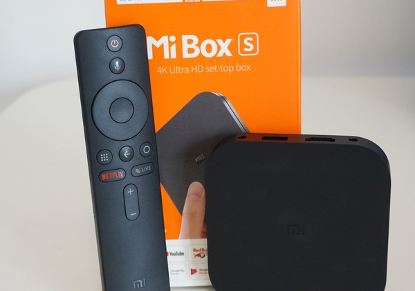 Mi Box S. צילום: איתי מקמל, TGspot