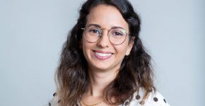 מיכל שרייבר, אחראית על אוטומציה של מערכות שיווק בריסקיפייד. צילום: שרל'ה גור לביא