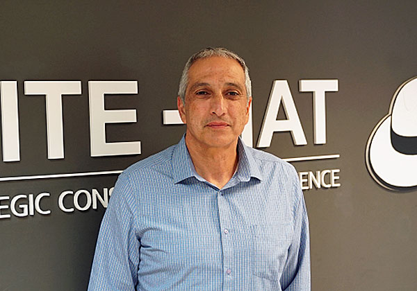 עופר לוינגר, מנכ"ל וויט האט. צילום: סטודיו Digital Drug