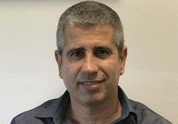 זיו רוקח, מנהל אזורי בגיגמון לישראל ודרום EMEA. צילום: יח"צ