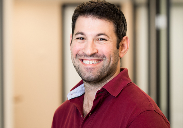 ספי איצקוביץ', סגן נשיא לארכיטקטורה וראש תחום מדע נתונים באוטונומו. צילום: יח"צ