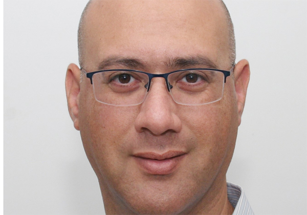 אוהד רייך, מנהל השיווק והדיגיטל, בנק יהב. צילום: יח"צ