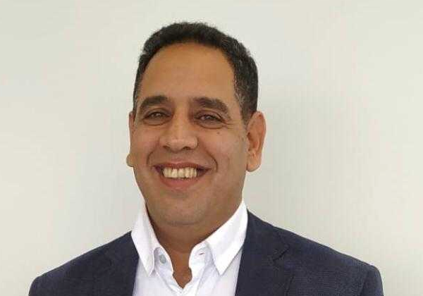 שלום רמדי, מייסד Magicflex. צילום עצמי 