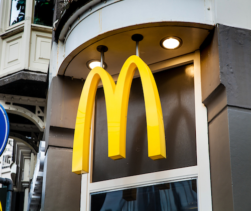 מקרונלד'ס. צילום: BigStock