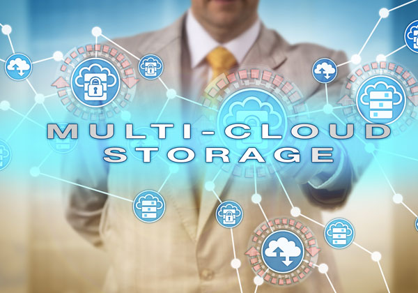 MultiCloud - מילה שעושה יותר ויותר באזזז. צילום אילוסטרציה: BigStock