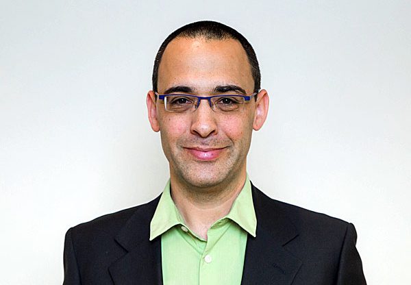 ערן בראון, סמנכ"ל טכנולוגיות לאזור EMEA באינפינידט. צילום: אלון לוין