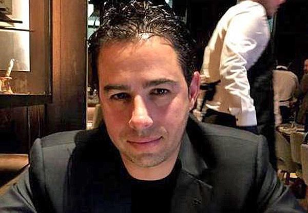 ניר שוורץ, מנהל מגזר הביטחון בנט-אפ ישראל. צילום: יח"צ