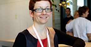 סנדרה סטיינהאואר, יועצת ארגונית ב-Enterprise Europe Network. צילום: ניב קנטור