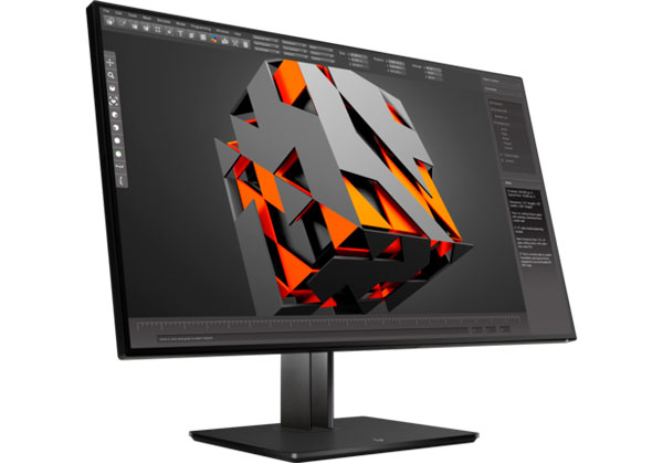 מסך ה-Z32. מקור: HP