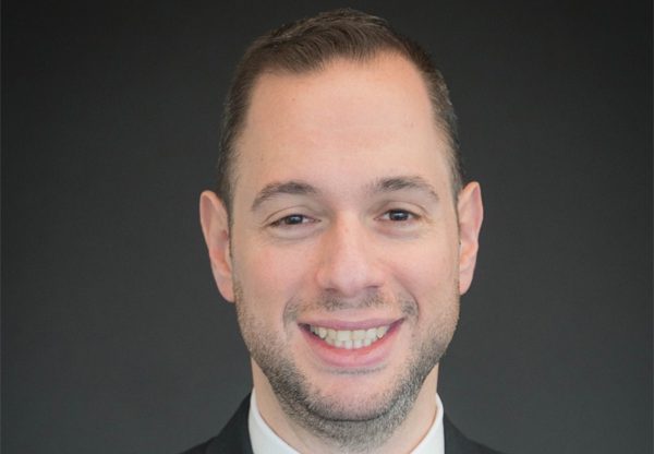 אבי גלנץ' מנהל שירות ה-SOC MSSP בComm-IT. צילום: יח"צ