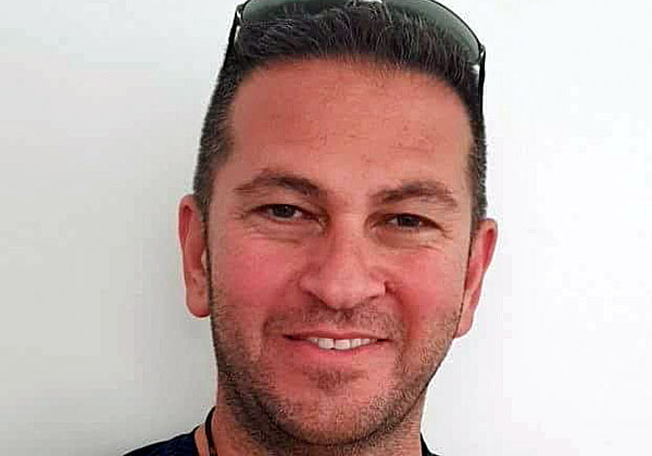 ליאור נעים, סמנכ"ל מכירות ב-Triple T. צילום: עמוד הפייסבוק של המצולם