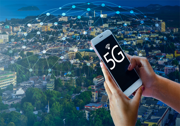 5G. צילום אילוסטרציה: BigStock