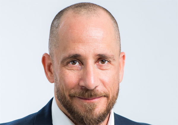 גידי שוורץ, דירקטור מכירות אזורי ומנהל פעילות ישראל, A10 Networks. צילום: אלישר