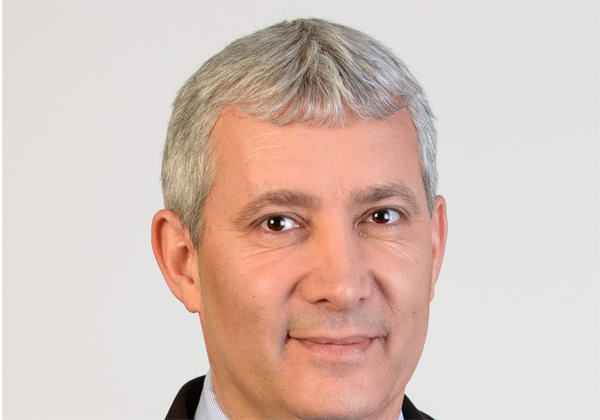 דורון קרופמן, מנהל תכנית החדשנות של שניידר אלקטריק בישראל. צילום: יח"צ