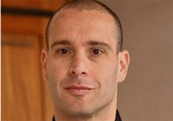 ניר גרינהאוס, מנהל פיתוח עסקי זטס אינדסטרייס. צילום: יח"צ