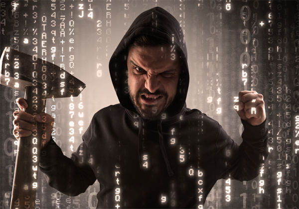 האקר. צילום אילוסטרציה: BigStock