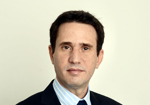 משה עזר, הבעלים של KMT. צילום: יח"צ