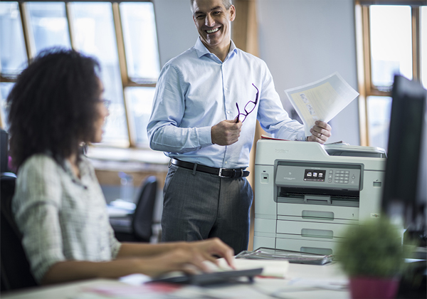 מדפסות Brother. צילום:  brother ©