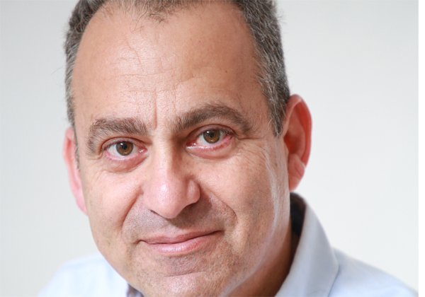 רונן בנבניסטי, מנכ"ל One ERP. צילום: רפאל בן משה