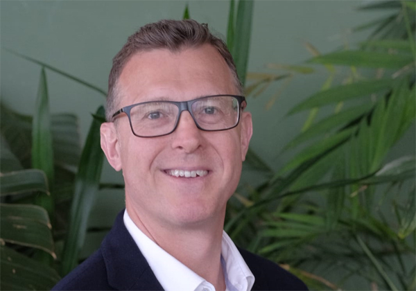 פול קנט, סגן נשיא BMC ומנכ''ל אזור EMEA (ר''ת אירופה, המזה''ת ואפריקה) בחברה. צילום אסף ספקטור