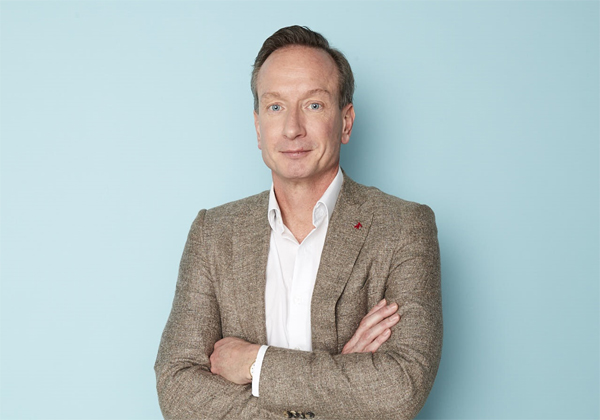 פיליפ ון דר ווילט, מנכ''ל ServiceNow לאזור EMEA. צילום: יח"צ