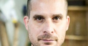 רון קסלר. צילום עצמי