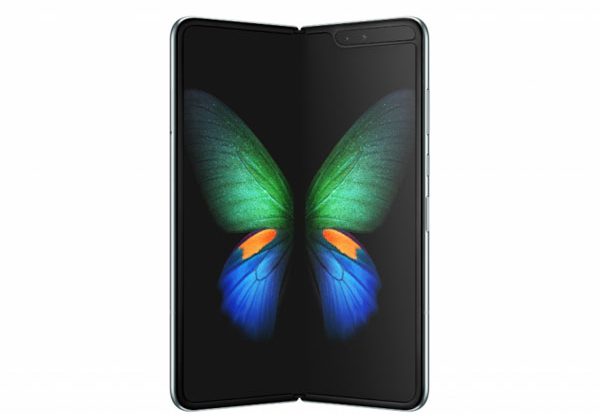 קודם כשלים טכניים וכעת עיכוב בייצור? ה-Galaxy Fold. צילום: סמסונג