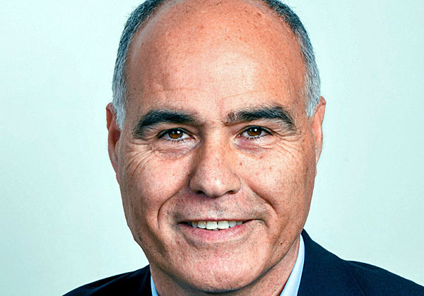 אברהם בן דוד (בנד"א), מנכ"ל מוטורולה סולושנס ישראל. צילום: יוסי זליגר