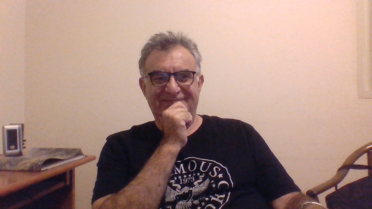 דיוויד סולומון, המנכ"ל והבעלים של S.C.M.P ושל סולומון קפיטל. צילום עצמי