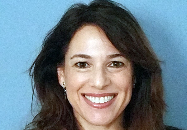 גבריאלה שלמה, סמנכ"לית המכירות וחברת הנהלה באלעד מערכות. צילום: ניב קנטור