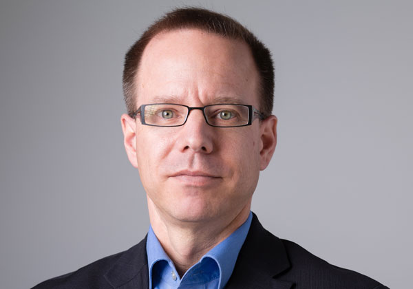 קרסטן הויסר, סמנכ"ל לייצור אדיטיבי בסימנס. צילום: יח"צ