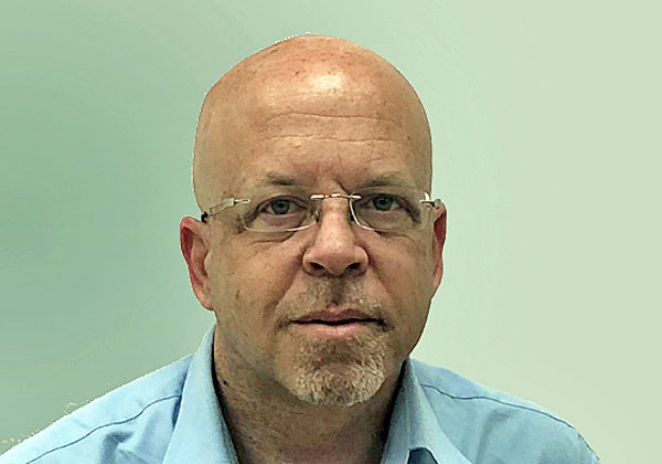 מרסלו פרינטק, מנהל פיתוח עסקי ומנהל פתרונות סייבר ב-Multipoint. צילום: יח"צ