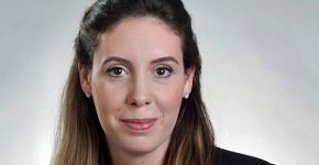 מורן קרקינובסקי כהן, מנהלת תפעול ואיכות בגלובל דטה סנטר. צילום: יח"צ