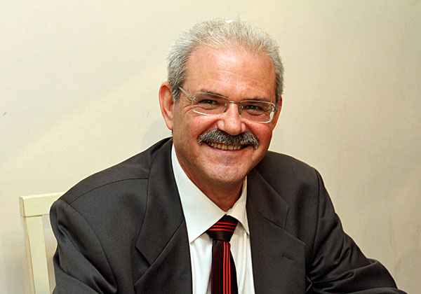 אריה וולמן, סמנכ"ל המכירות של Multipoint, נציגת Netwrix בישראל. צילום: יח"צ