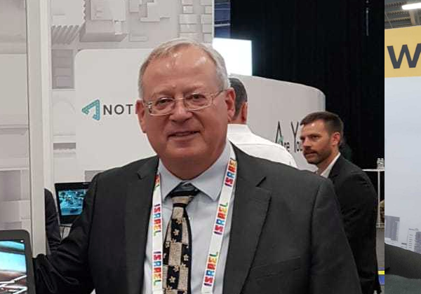 מאיר גבעון, מנכ"ל גיב סולושנס. צילום: יח"צ