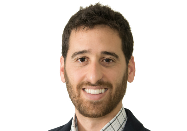 ניצן אפק, יועץ ב-ERGO Consulting Group. צילום: יח"צ