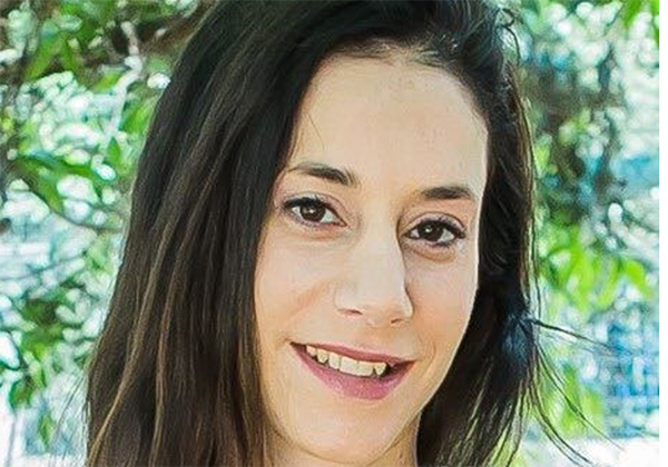 אביבית בן סימון, מנהלת מרכז התמחות CX במטריקס דיגיטל. צילום: יח"צ