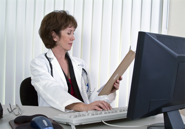 רופאה. צילום אילוסטרציה: BigStock