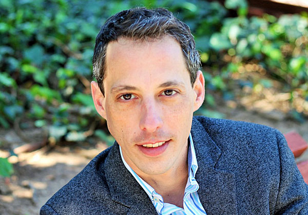 דרור רייפר, סמנכ”ל המכירות של iConduct. צילום: אנדרו לארה