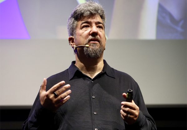 קווין גולדסמית, סמנכ''ל טכנולוגיות ב-onfido. צילום ניב קנטור