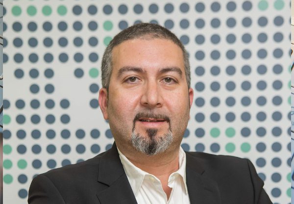 מוטי אוקסמן, דירקטור מכירות ישראל בסיטרה נטוורקס. צילום: מרב בכר