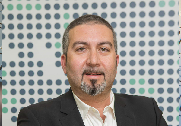 מוטי אוקסמן, דירקטור מכירות ישראל בסיטרה נטוורקס. צילום: מרב בכר