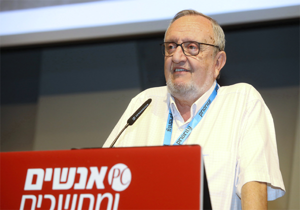 רז הייפרמן, מנכ"ל משותף ויועץ בכיר לחדשנות דיגיטלית ב-BDO-Digital. צילום: ניב קנטור